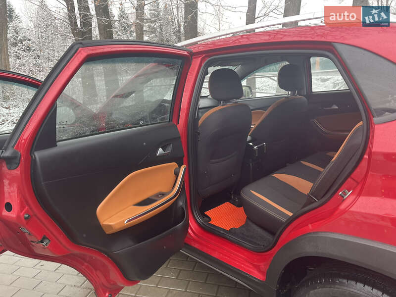 Внедорожник / Кроссовер Chery Tiggo 2 2019 в Ивано-Франковске фото 33 Внедорожник / Кроссовер Chery Tiggo 2 2019 в Ивано-Франковске