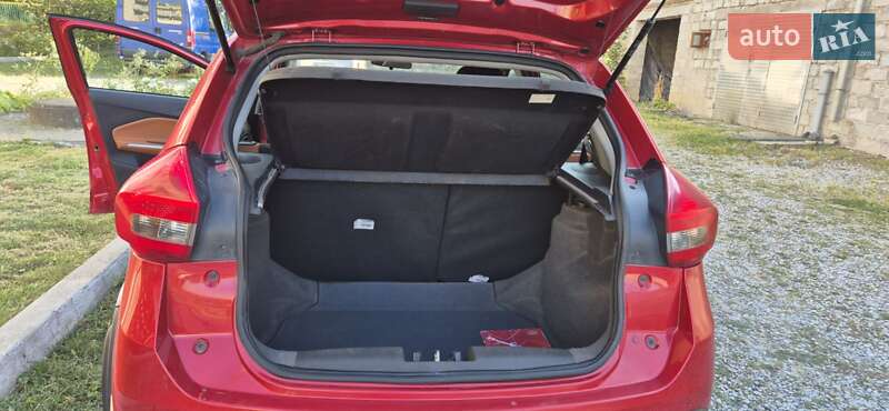 Позашляховик / Кросовер Chery Tiggo 2 2018 в Хоросткові