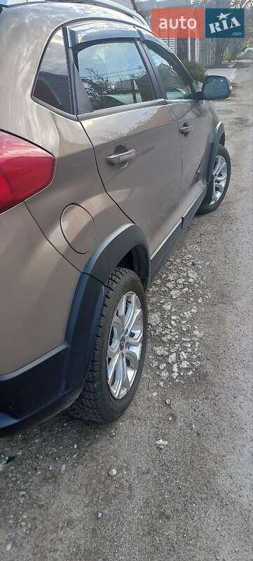 Внедорожник / Кроссовер Chery Tiggo 2 2019 в Днепре фото 4 Внедорожник / Кроссовер Chery Tiggo 2 2019 в Днепре