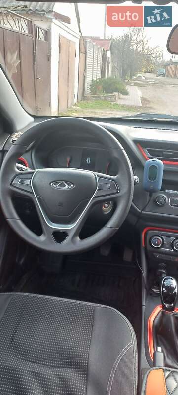 Внедорожник / Кроссовер Chery Tiggo 2 2019 в Днепре фото 9 Внедорожник / Кроссовер Chery Tiggo 2 2019 в Днепре