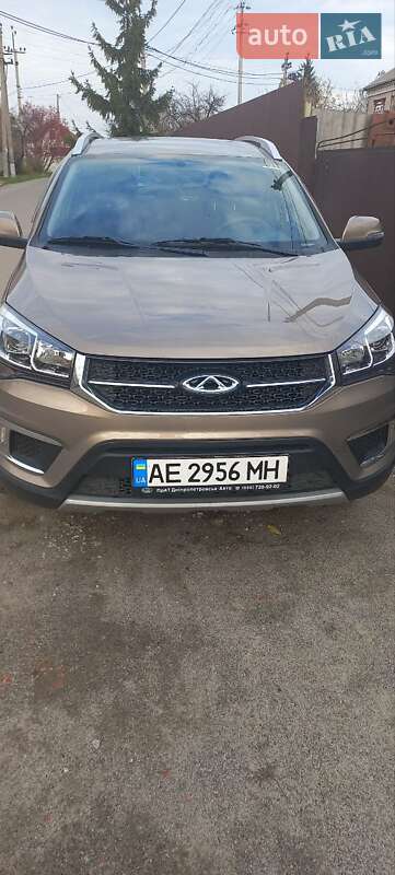 Внедорожник / Кроссовер Chery Tiggo 2 2019 в Днепре фото 2 Внедорожник / Кроссовер Chery Tiggo 2 2019 в Днепре