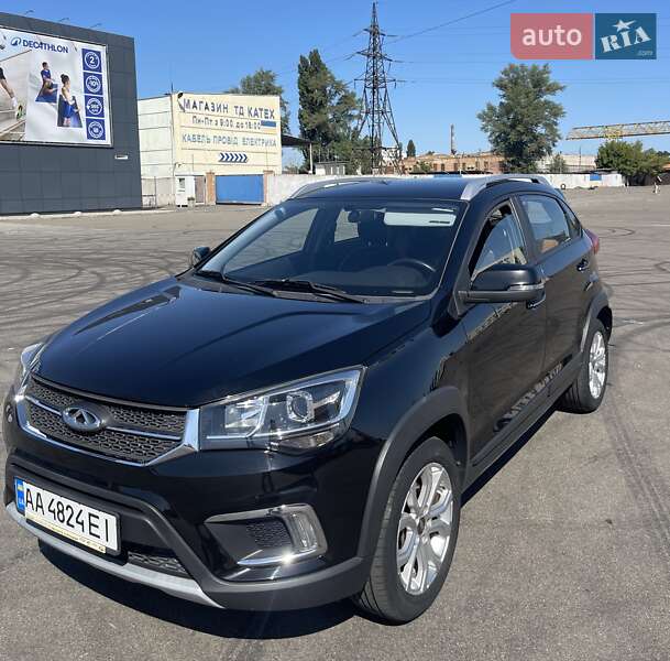 Внедорожник / Кроссовер Chery Tiggo 2 2019 в Киеве фото 3 Внедорожник / Кроссовер Chery Tiggo 2 2019 в Киеве