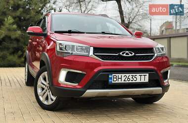 Позашляховик / Кросовер Chery Tiggo 2 2019 в Одесі