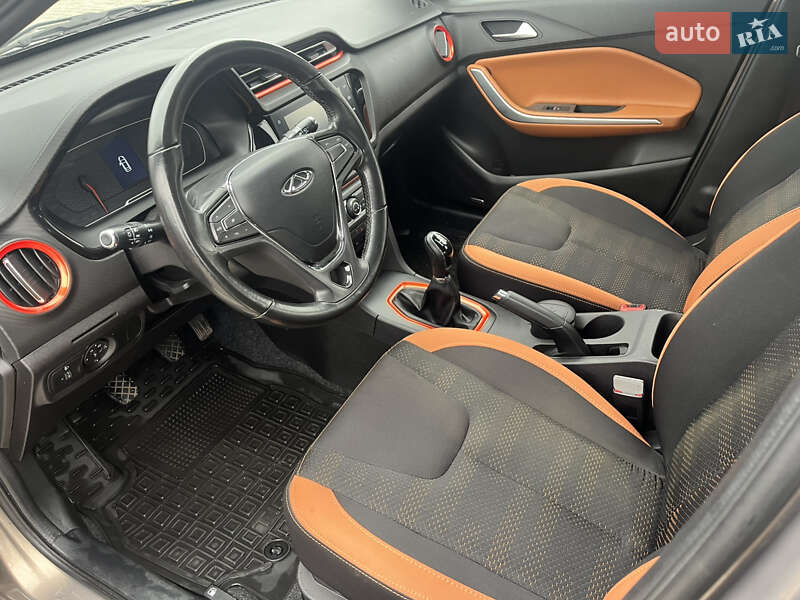 Внедорожник / Кроссовер Chery Tiggo 2 2018 в Козельщине