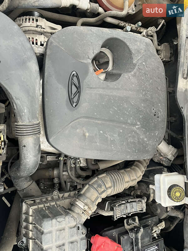 Внедорожник / Кроссовер Chery Tiggo 2 2018 в Козельщине