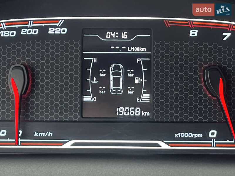 Внедорожник / Кроссовер Chery Tiggo 2 2018 в Козельщине