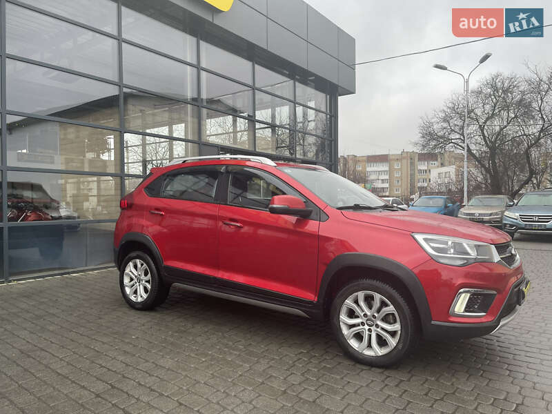 Внедорожник / Кроссовер Chery Tiggo 2 2019 в Ивано-Франковске фото 41 Внедорожник / Кроссовер Chery Tiggo 2 2019 в Ивано-Франковске