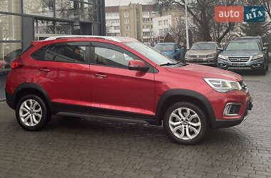Позашляховик / Кросовер Chery Tiggo 2 2019 в Івано-Франківську