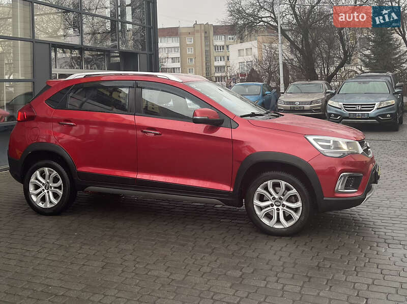 Chery Tiggo 2 2019 Chery Tiggo 2 2019