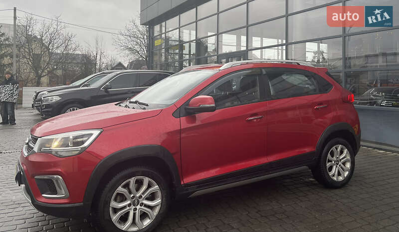 Внедорожник / Кроссовер Chery Tiggo 2 2019 в Ивано-Франковске фото 53 Внедорожник / Кроссовер Chery Tiggo 2 2019 в Ивано-Франковске
