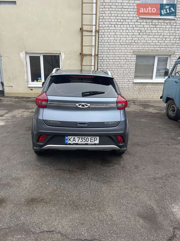 Внедорожник / Кроссовер Chery Tiggo 2 2021 в Кролевце