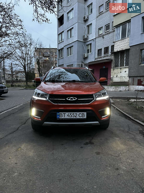 Внедорожник / Кроссовер Chery Tiggo 2 2018 в Херсоне