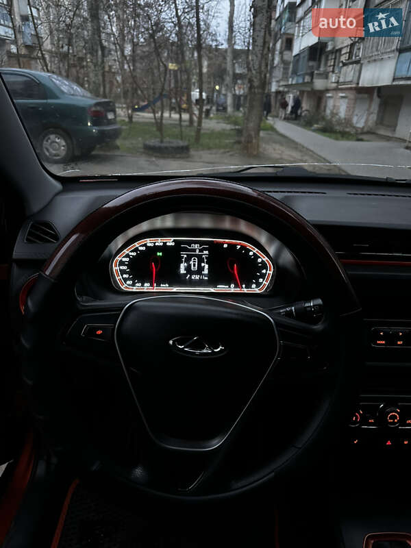 Внедорожник / Кроссовер Chery Tiggo 2 2018 в Херсоне