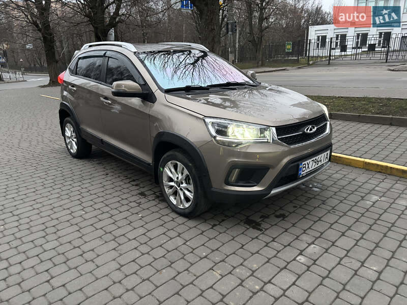Внедорожник / Кроссовер Chery Tiggo 2 2021 в Хмельницком