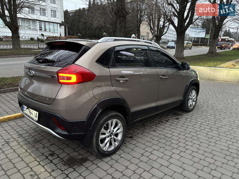 Внедорожник / Кроссовер Chery Tiggo 2 2021 в Хмельницком