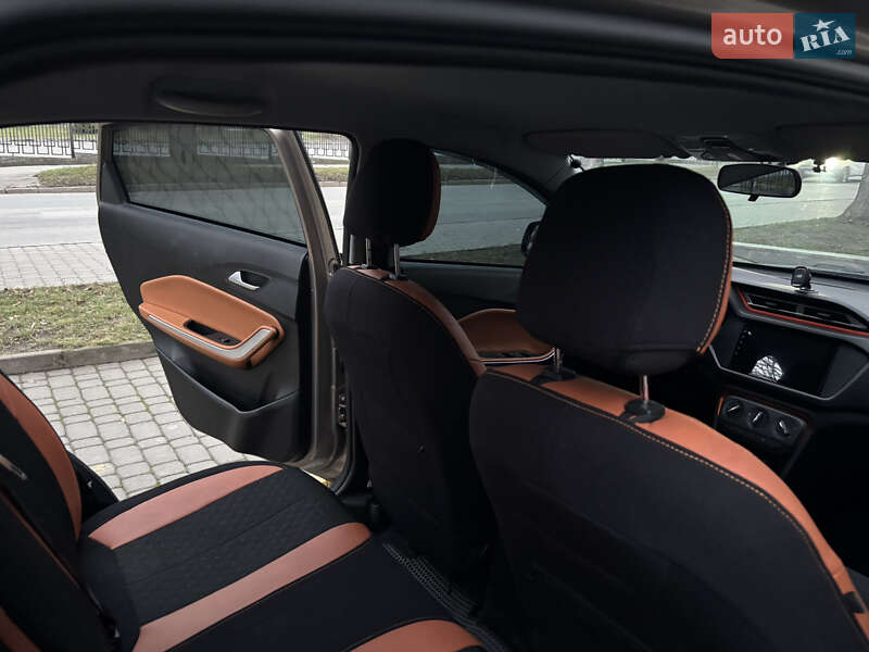 Внедорожник / Кроссовер Chery Tiggo 2 2021 в Хмельницком