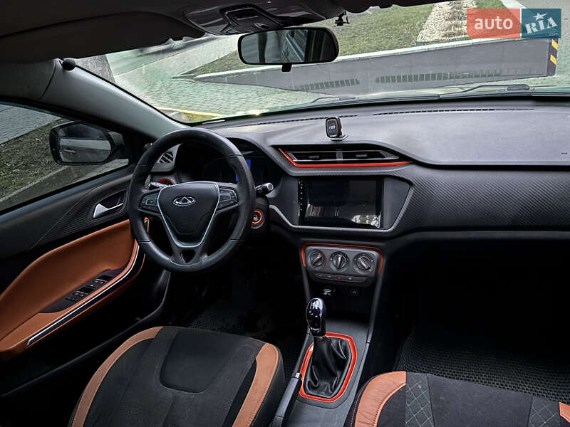 Внедорожник / Кроссовер Chery Tiggo 2 2021 в Хмельницком