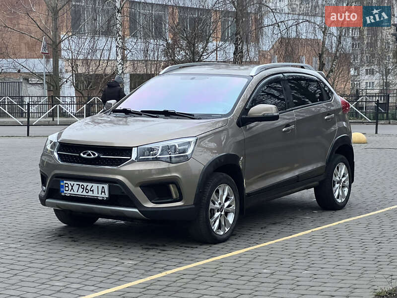 Chery Tiggo 2 2021 Chery Tiggo 2 2021