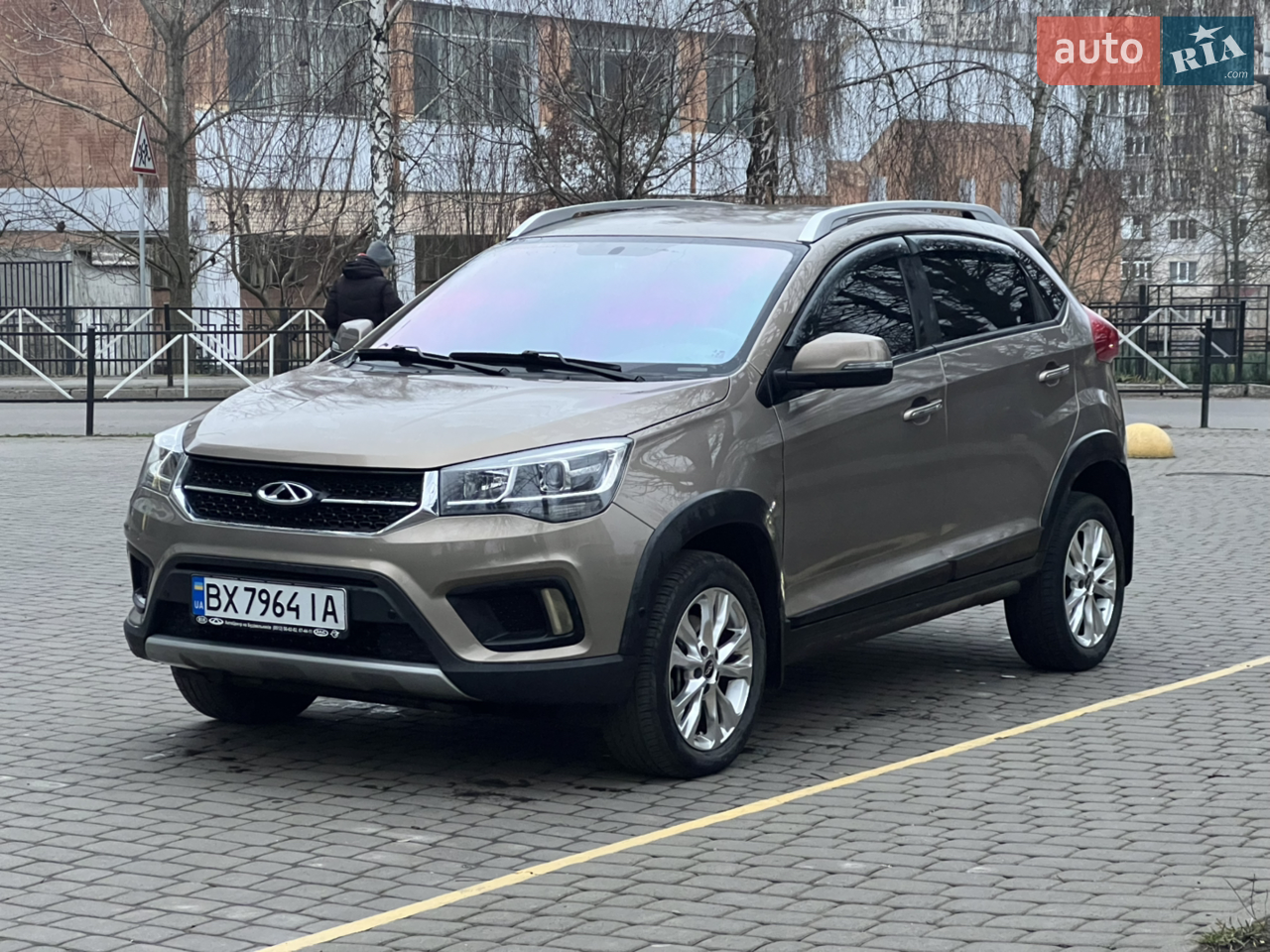 2020 Chery Tiggo 2 - мініатюра 18