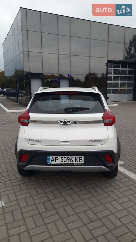 Внедорожник / Кроссовер Chery Tiggo 2 2022 в Запорожье