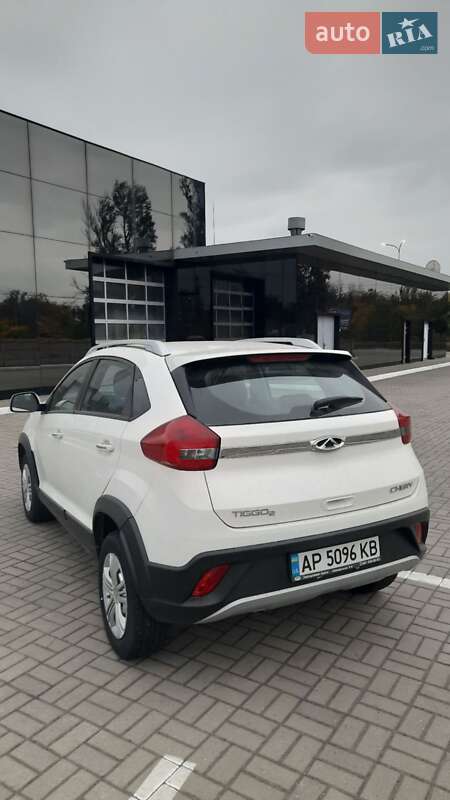 Внедорожник / Кроссовер Chery Tiggo 2 2022 в Запорожье