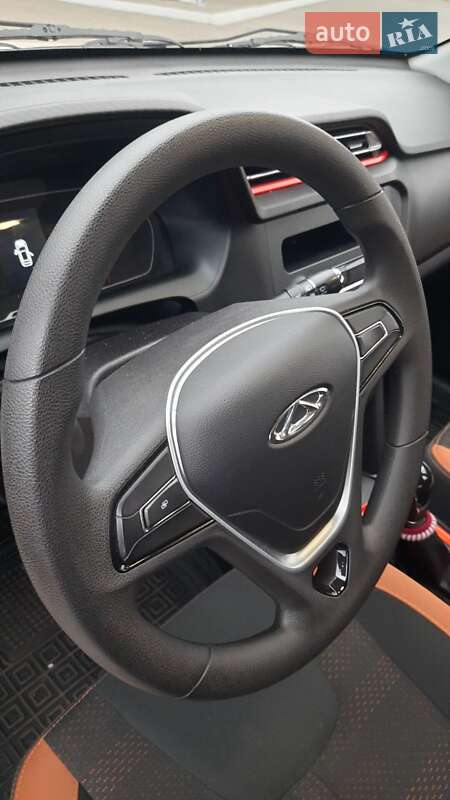 Внедорожник / Кроссовер Chery Tiggo 2 2022 в Запорожье