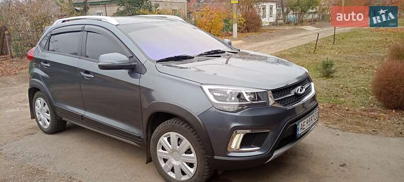 Внедорожник / Кроссовер Chery Tiggo 2 2020 в Днепре