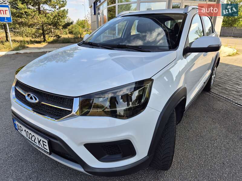 Внедорожник / Кроссовер Chery Tiggo 2 2019 в Запорожье