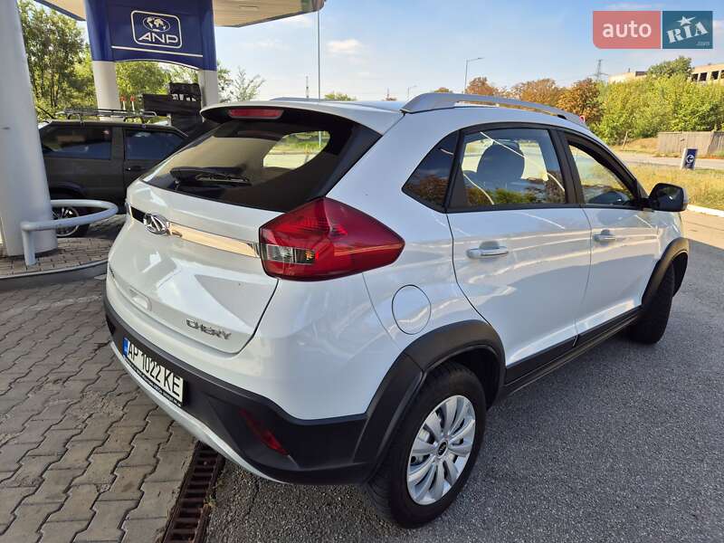 Внедорожник / Кроссовер Chery Tiggo 2 2019 в Запорожье