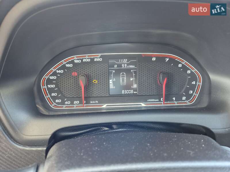 Внедорожник / Кроссовер Chery Tiggo 2 2019 в Запорожье