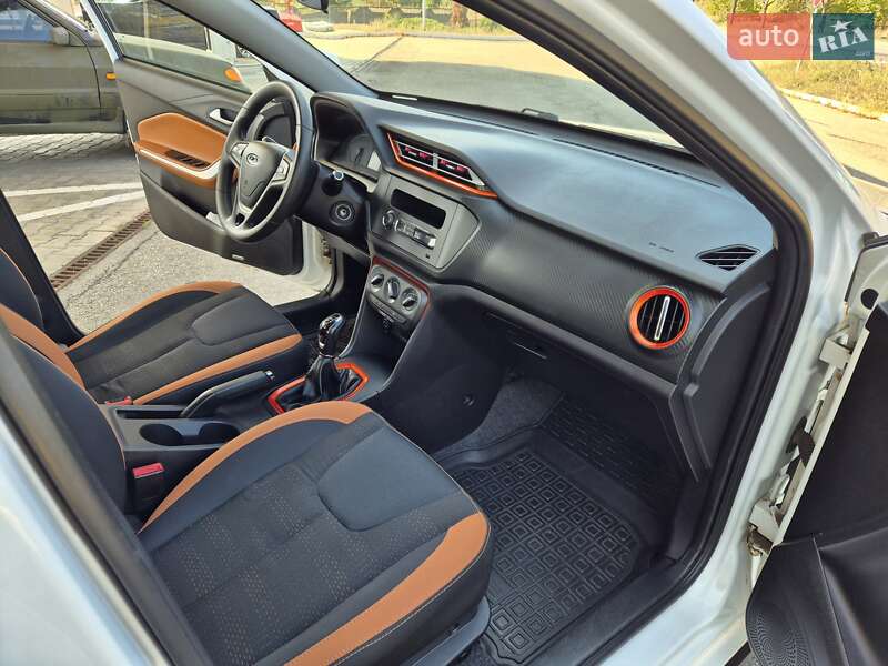 Внедорожник / Кроссовер Chery Tiggo 2 2019 в Запорожье