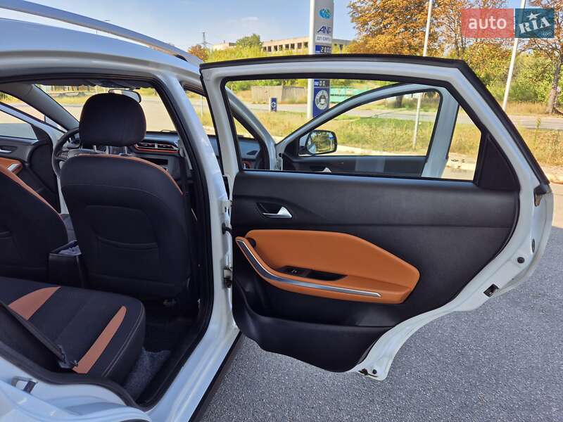 Внедорожник / Кроссовер Chery Tiggo 2 2019 в Запорожье