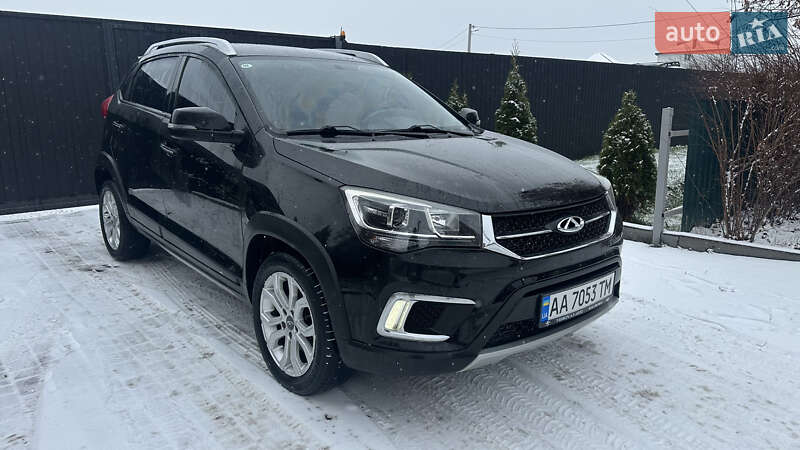 Внедорожник / Кроссовер Chery Tiggo 2 2018 в Киеве фото 3 Внедорожник / Кроссовер Chery Tiggo 2 2018 в Киеве