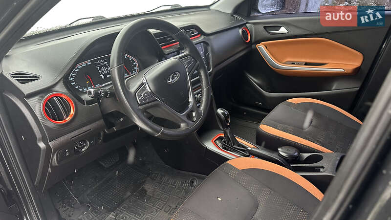 Внедорожник / Кроссовер Chery Tiggo 2 2018 в Киеве фото 19 Внедорожник / Кроссовер Chery Tiggo 2 2018 в Киеве
