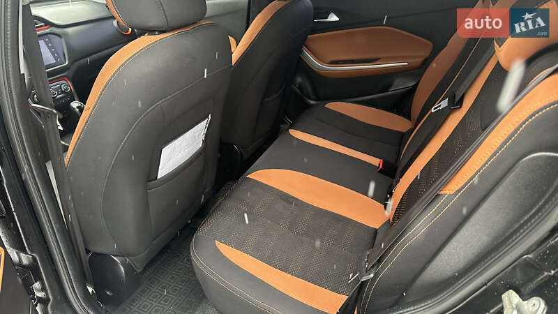 Внедорожник / Кроссовер Chery Tiggo 2 2018 в Киеве фото 31 Внедорожник / Кроссовер Chery Tiggo 2 2018 в Киеве