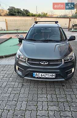 Внедорожник / Кроссовер Chery Tiggo 2 2020 в Луцке