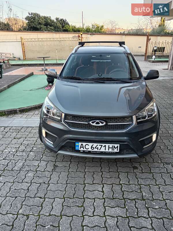 Chery Tiggo 2 2020 Chery Tiggo 2 2020
