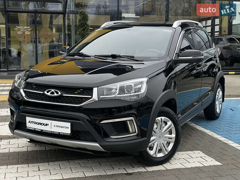 Внедорожник / Кроссовер Chery Tiggo 2 2022 в Одессе