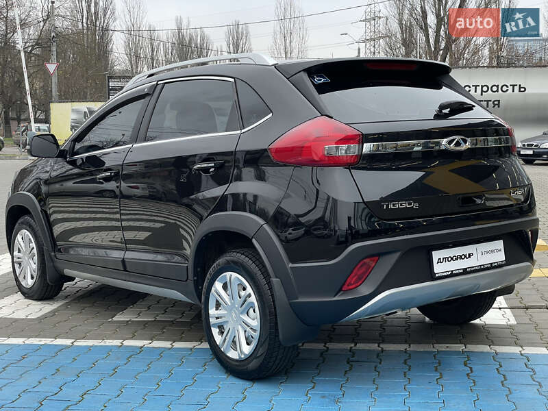 Внедорожник / Кроссовер Chery Tiggo 2 2022 в Одессе