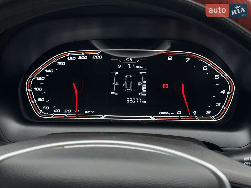 Внедорожник / Кроссовер Chery Tiggo 2 2022 в Одессе