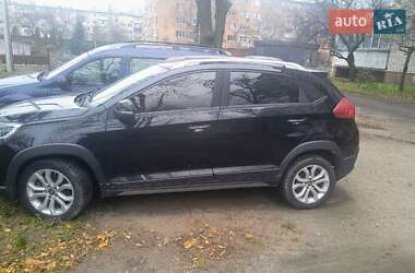 Позашляховик / Кросовер Chery Tiggo 2 2017 в Черкасах