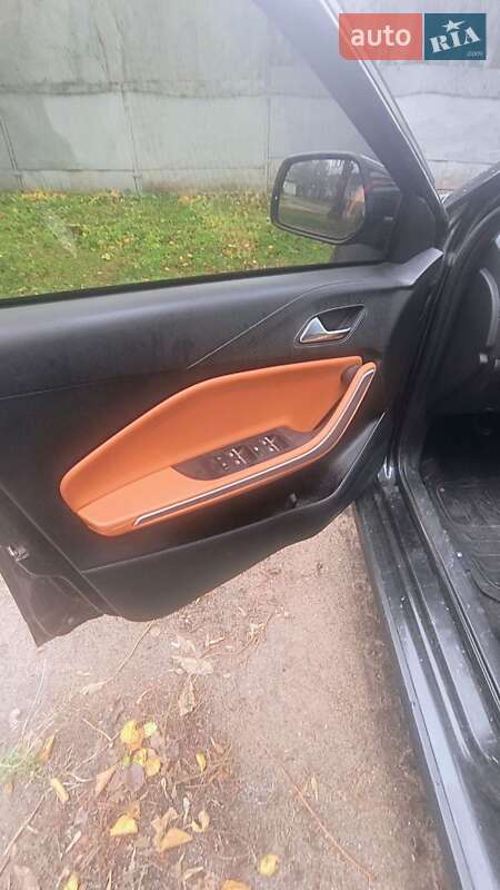 Внедорожник / Кроссовер Chery Tiggo 2 2017 в Черкассах