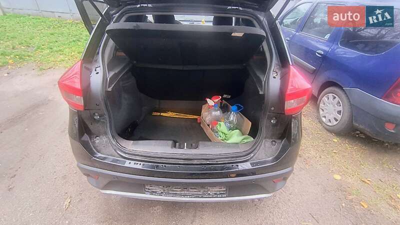 Внедорожник / Кроссовер Chery Tiggo 2 2017 в Черкассах