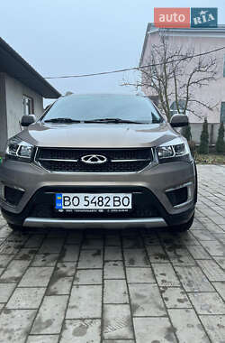 Внедорожник / Кроссовер Chery Tiggo 2 2018 в Тернополе
