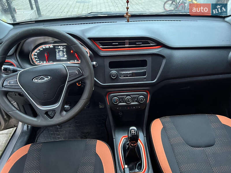 Внедорожник / Кроссовер Chery Tiggo 2 2018 в Тернополе