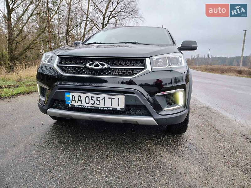 Chery Tiggo 2 2017 Chery Tiggo 2 2017