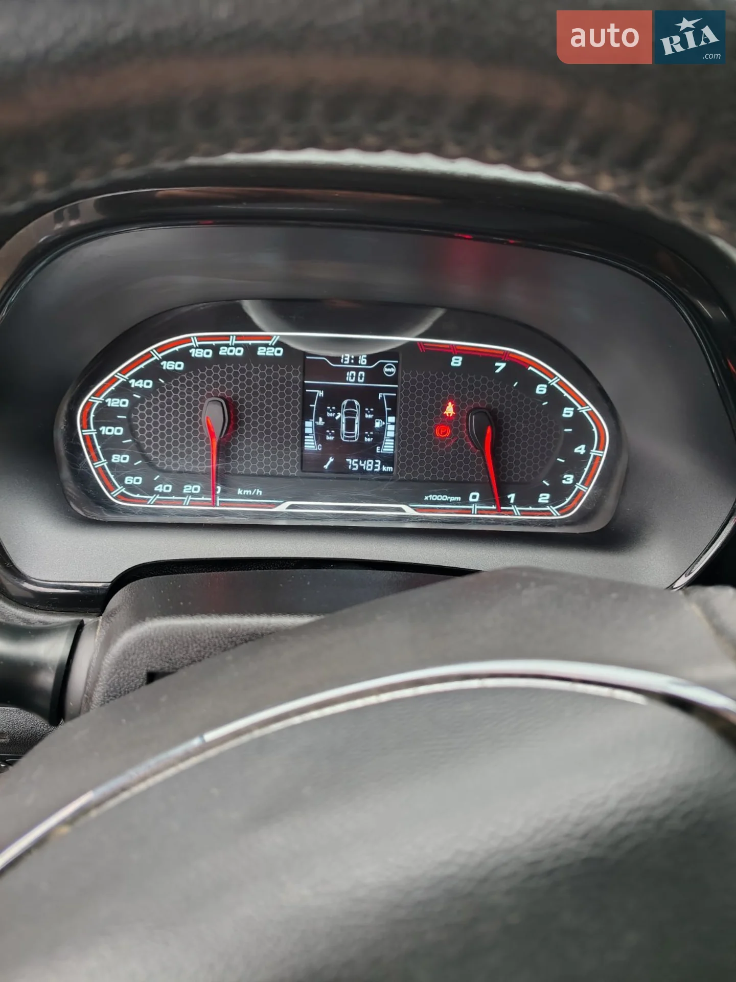 2017 Chery Tiggo 2 - мініатюра 15