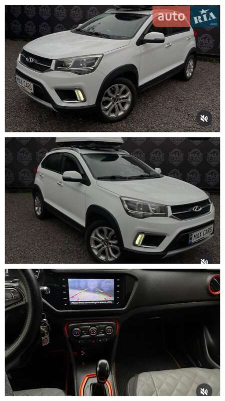 Внедорожник / Кроссовер Chery Tiggo 2 2018 в Шостке