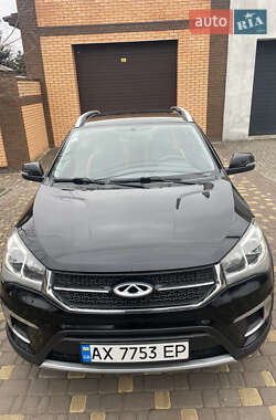 Позашляховик / Кросовер Chery Tiggo 2 2017 в Харкові