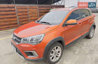 Позашляховик / Кросовер Chery Tiggo 2 2018 в Броварах